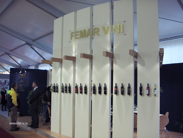 Femar - Vinitaly 2020- Verona Image